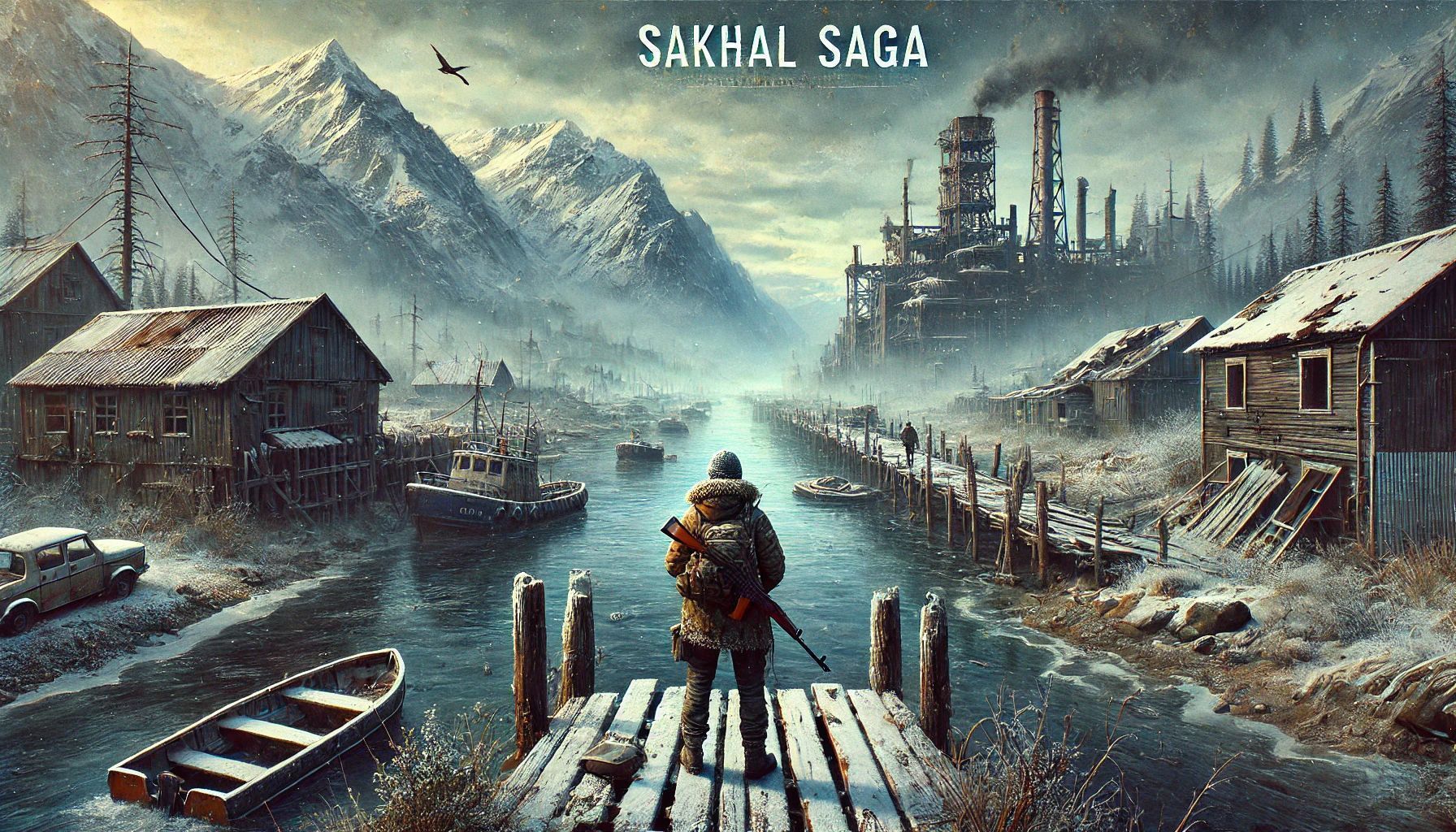 Saga Sakhal Pack
