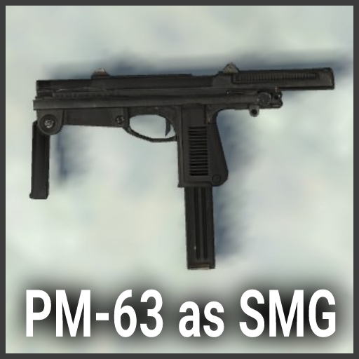 CoD: BO PM-63 "Rak" replaces SMG