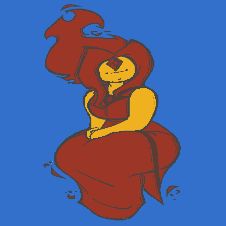 Flame Princess