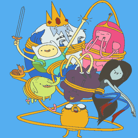 Adventure Family