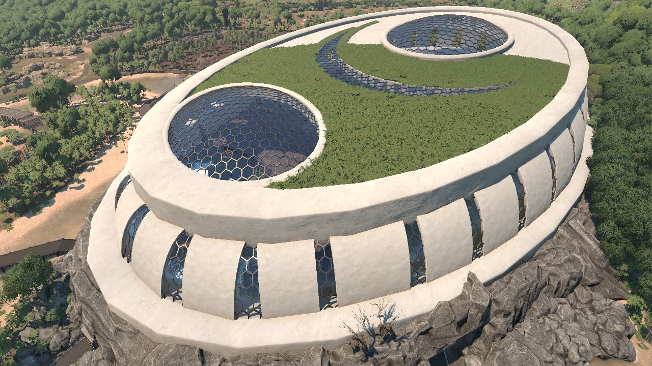 Giant Amphitheater