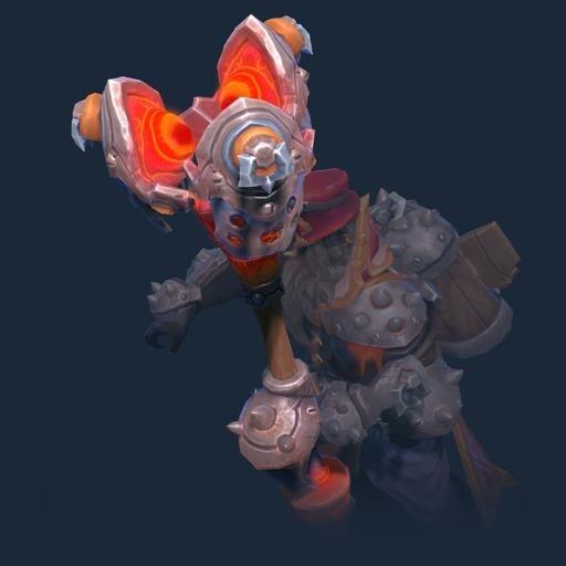 Karabas - Weighted Staff of the Puppeteer