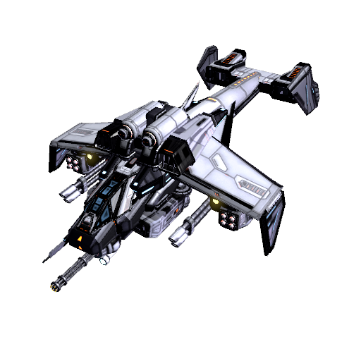 Dragonlance Gunship