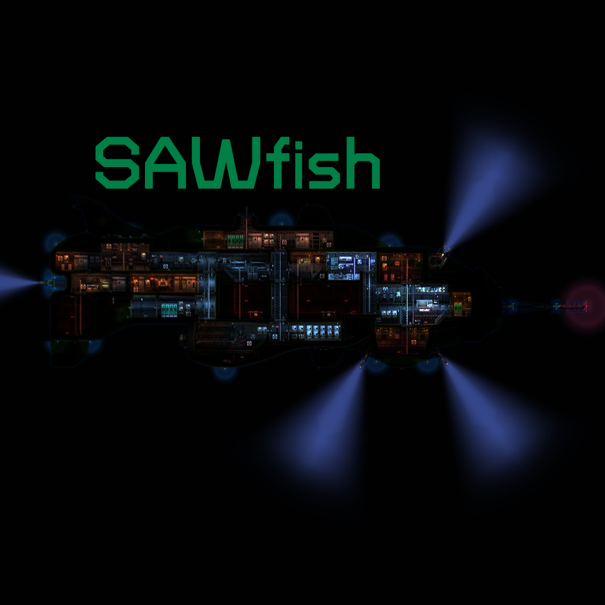 Sawfish – Barotrauma Mod