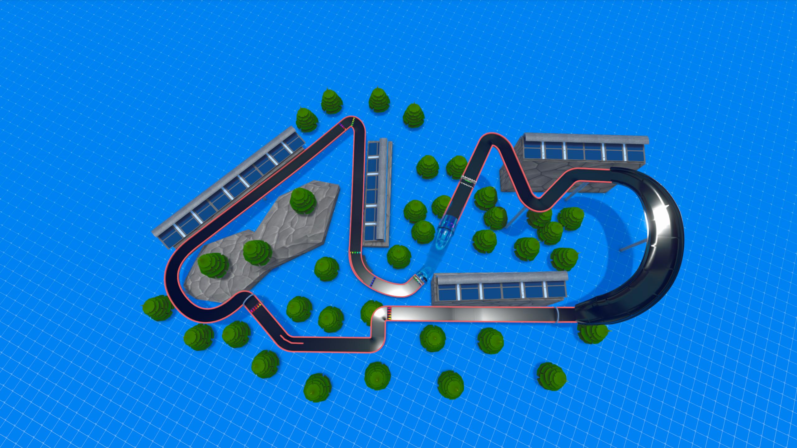 Tumult Turnpike Track