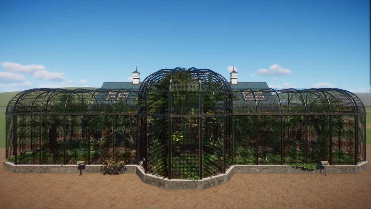 Ocelot Aviary by ZSHplays