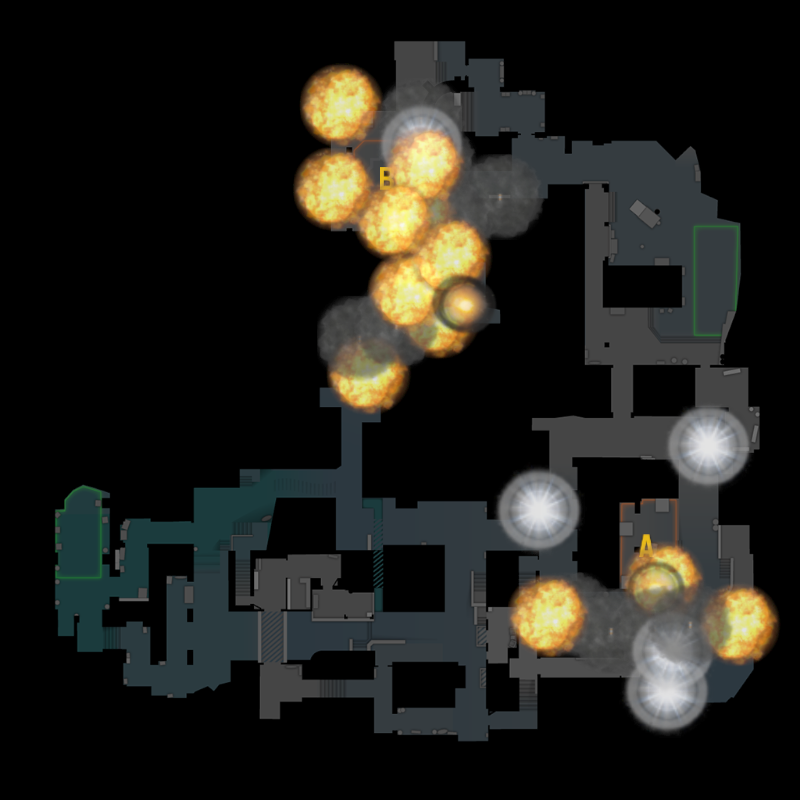 Inferno Utility Guide – Counter-Strike 2 Mod