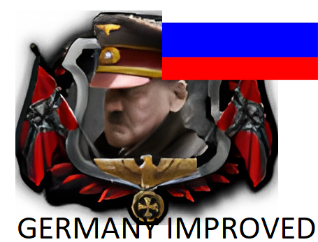 Germany Improved Rus