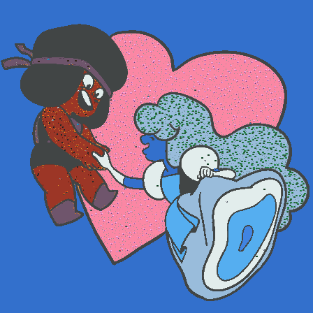Ruby & Sapphire