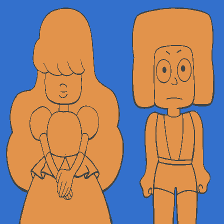 Ruby & Sapphire Pt. 2