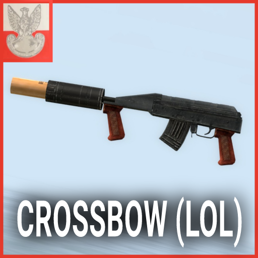 PRL '81: RWGŁ-3 Tear Gas Grenade Launcher replaces Crossbow