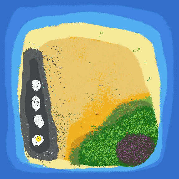 Desert Square