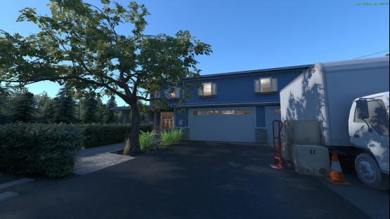 Suburban (Rainbow 6 Style Gamemode) – Counter-Strike 2 Mod