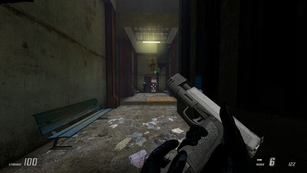 EZ2 Pistol Sound Replacement