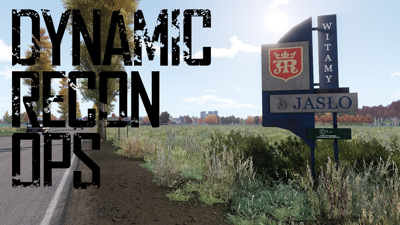 Dynamic Recon Ops - PSZ Jaslo
