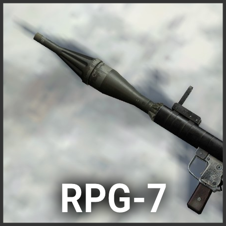 [Insurgency MIC] RPG-7 replaces RPG