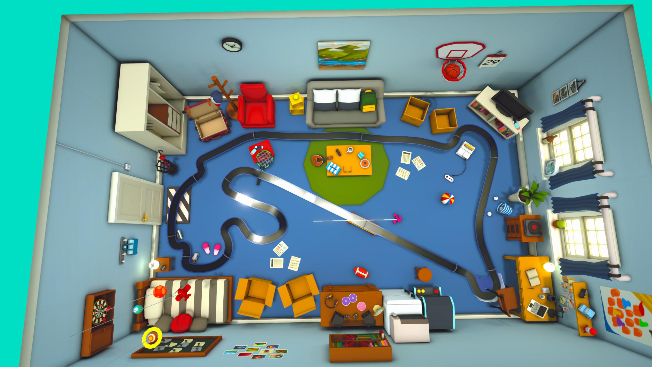 Sapphire Speedway