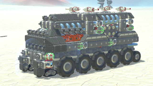 GSO MAZtryoshka