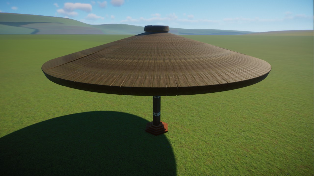Sonnenschirm A