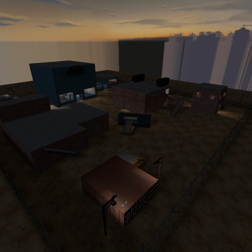 vsh_dustynight_b1 – Team Fortress 2 Mod