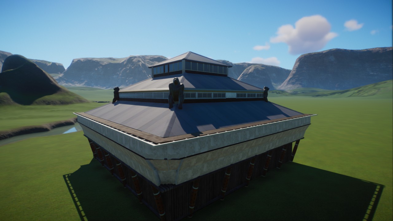 Utility Building