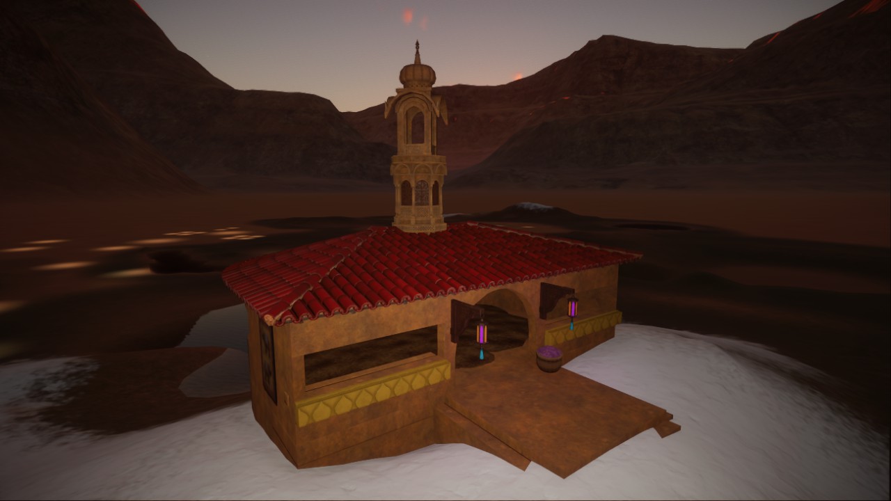 Himalayan Getaway preview