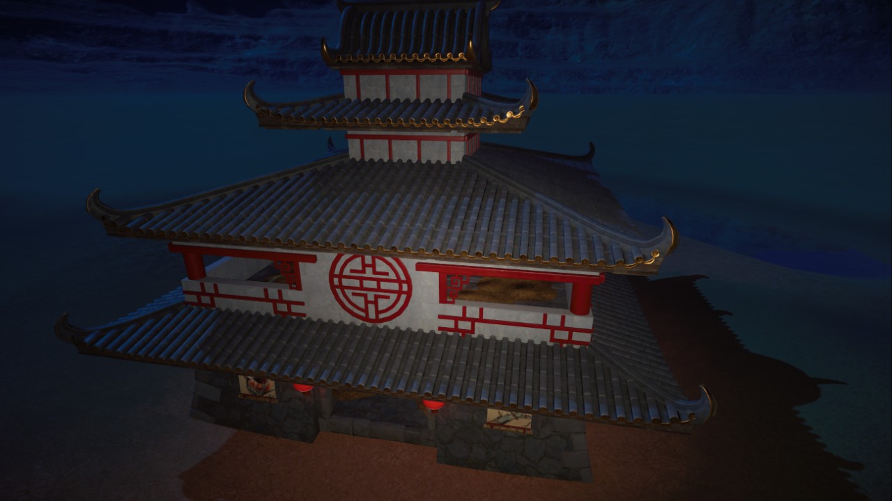 Panda Palace preview