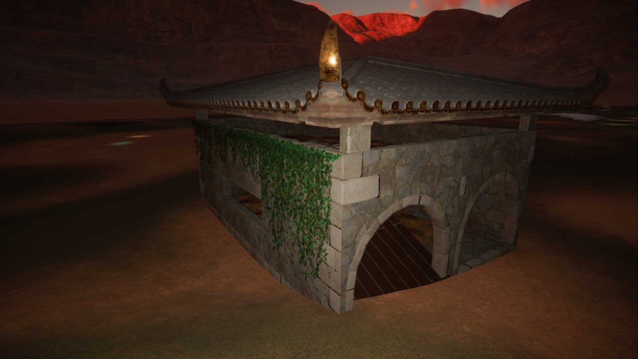 Scratch's Castle preview