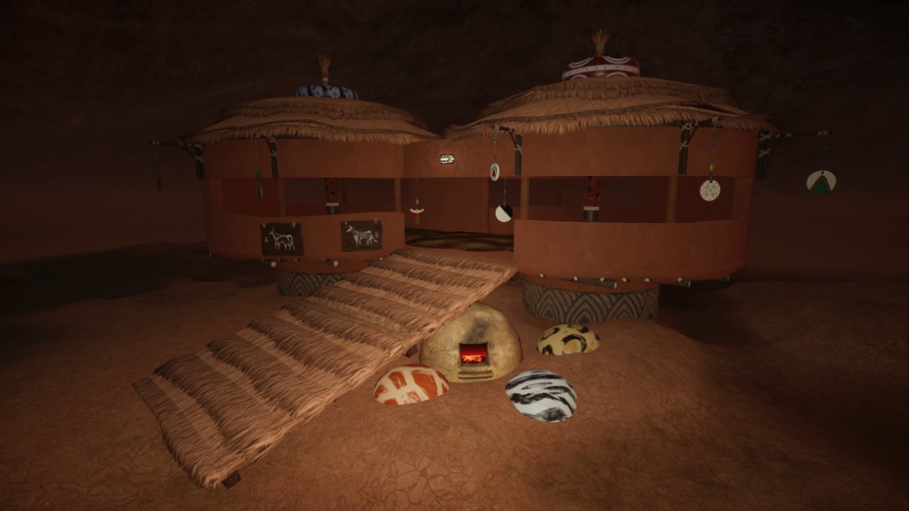 The Flamingo Pods preview