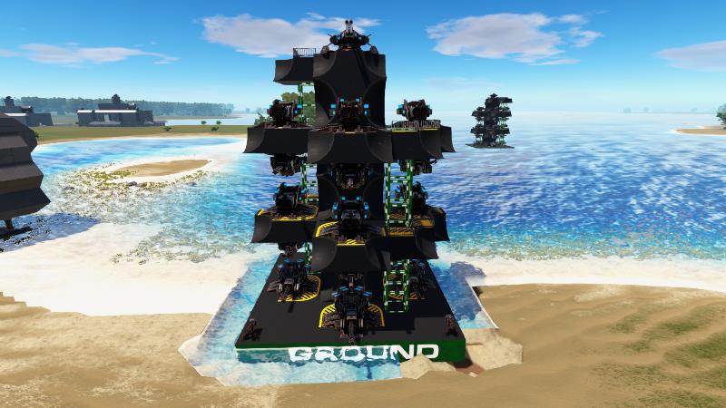 Bug's Tower of Doom