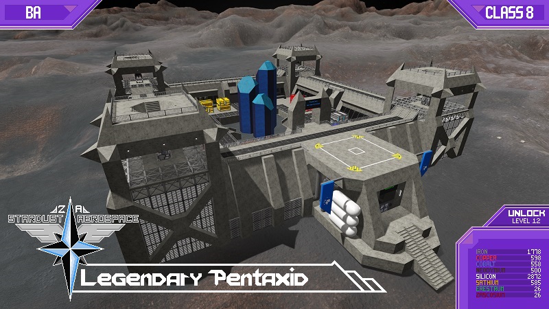 Legendary Pentaxid (BA)