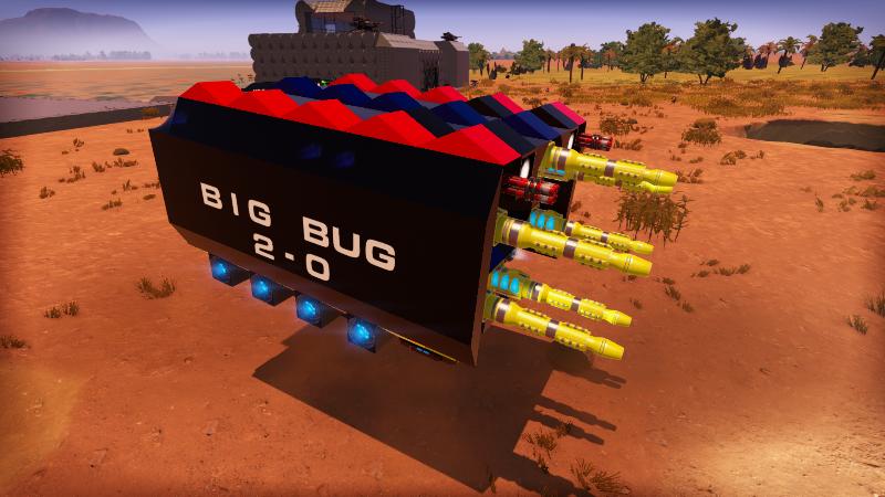 Bug Bug 2.0
