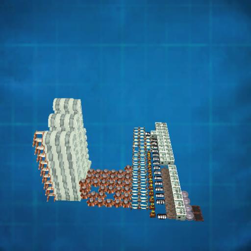 Custom block kit for Naranciaisdead