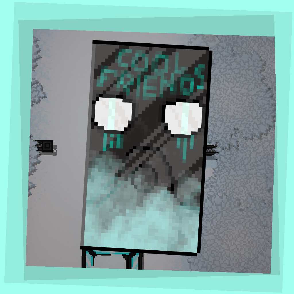 Cool Friends | Hammer | 7 Floors |Medium-Hard | Custom Sprites