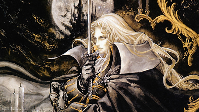 Alucard - SOTN