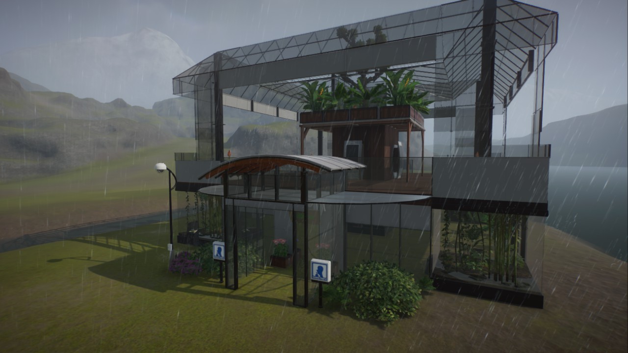 5 Vivarien Reptilien Haus preview