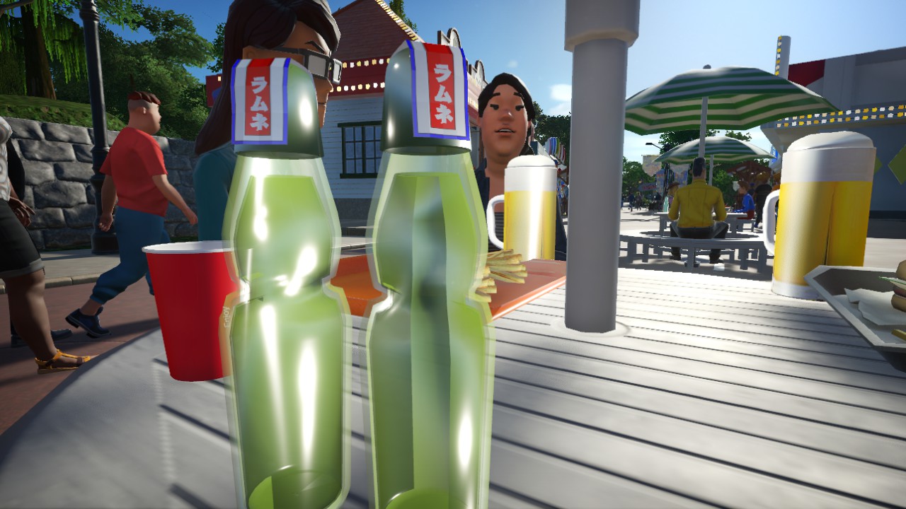 new ramune