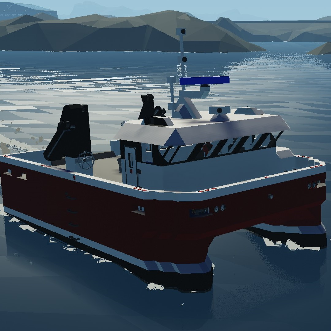 "Polar Multi" - Olsen Maritime
