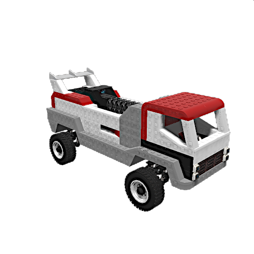 Patriot 80 - MotorStorm Pacific Rift