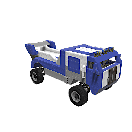 Governer Minuteman - MotorStorm Pacific Rift