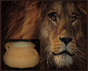 Butterlion