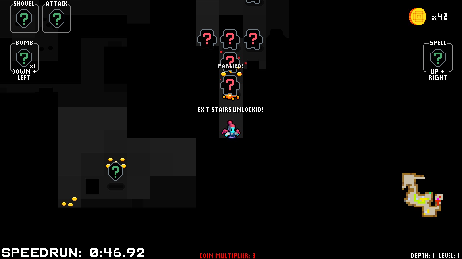 Mystery mod except you don't know what ANYTHING is. [amplified]
