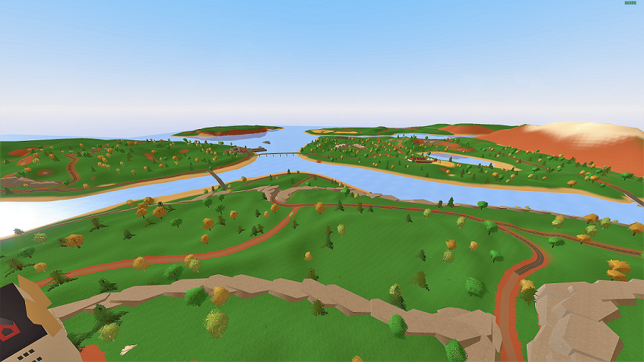 Meta's WW2 Map – Unturned Mod