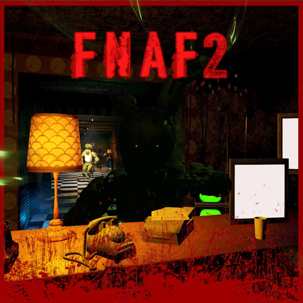 Five nights at freddy´s 2