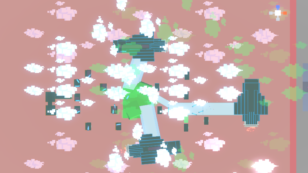 Airborne Combat
