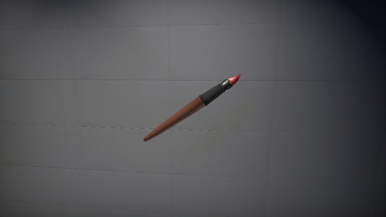 Giant Paintbrush A - 4m