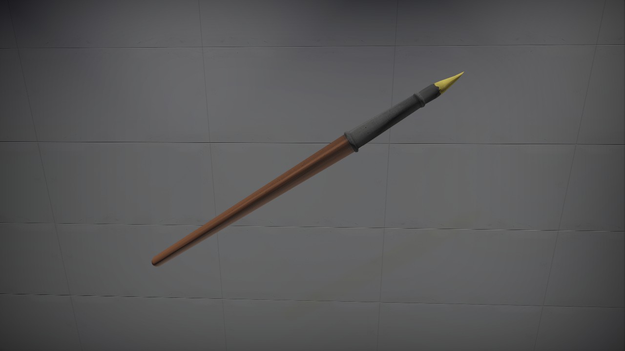 Giant Paintbrush B - 6m