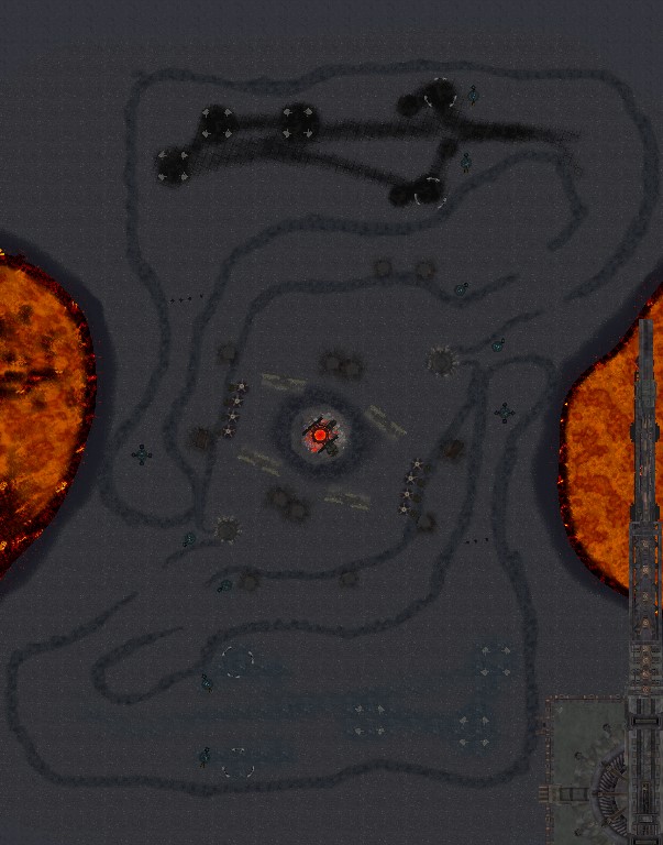 (3vs3) The Pit V4