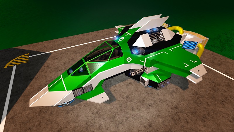 The Greenmoon (SV)