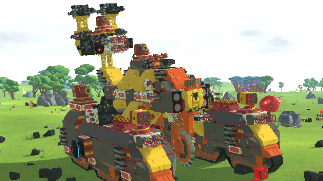 Scorpion-X II